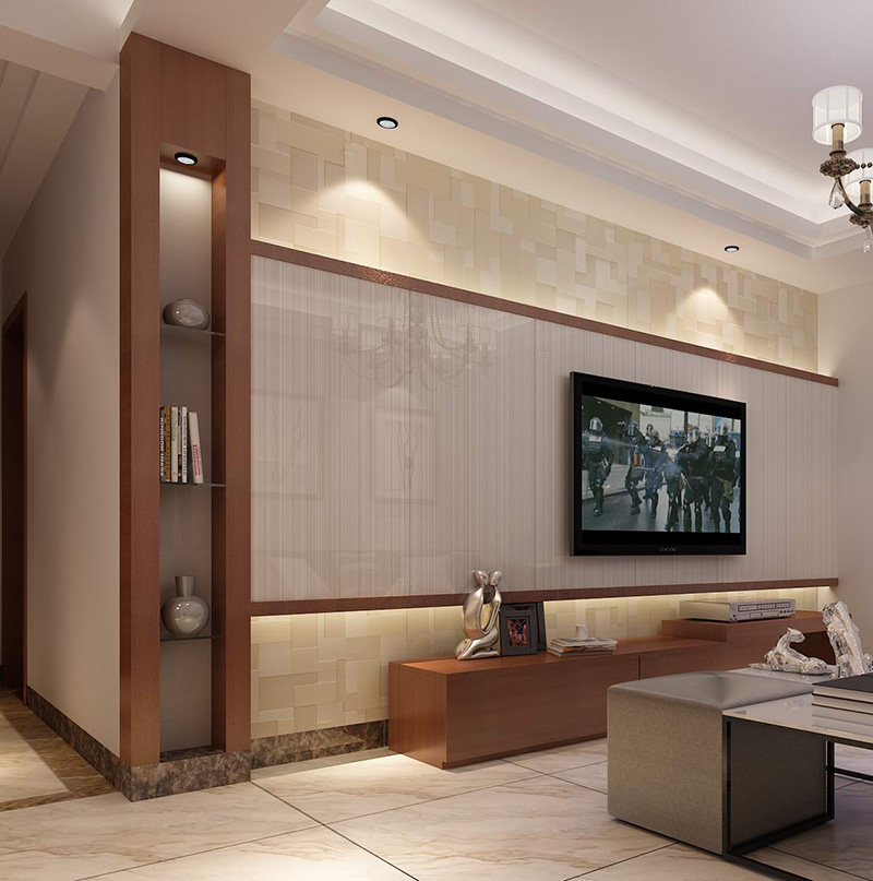 宜宾豪华现代设计欣赏