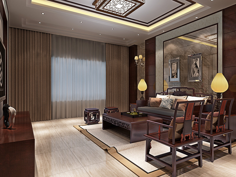 宜宾中式风格欣赏