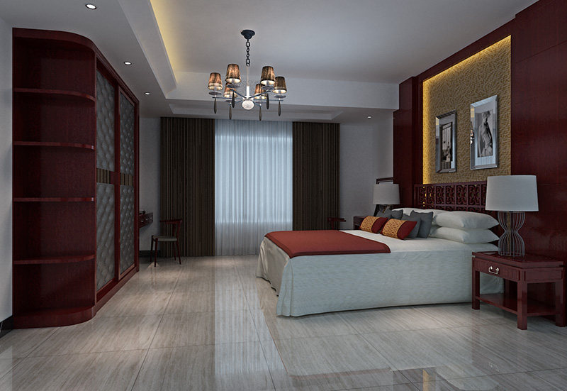 宜宾中式风格欣赏