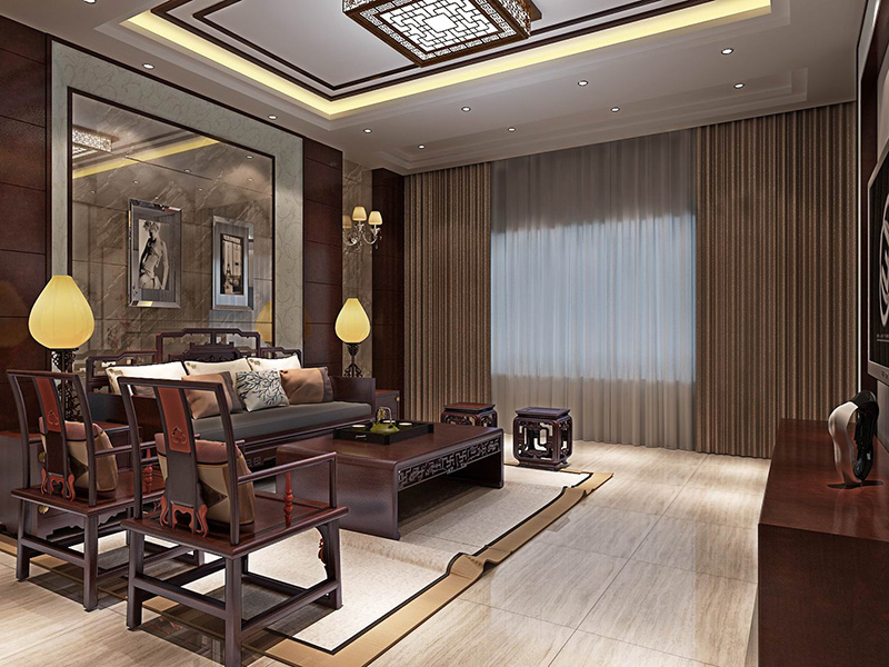 宜宾中式风格欣赏