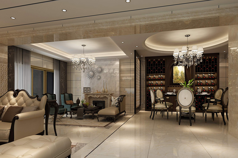 宜宾古堡式宫殿品味欣赏