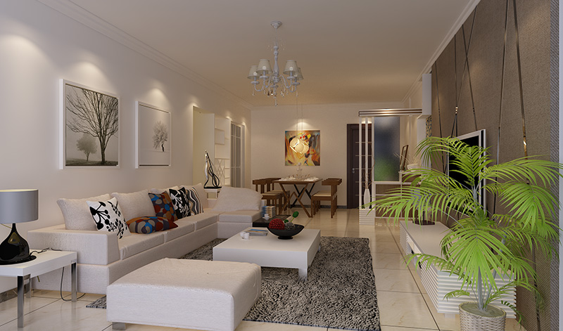 宜宾现代简约商品房