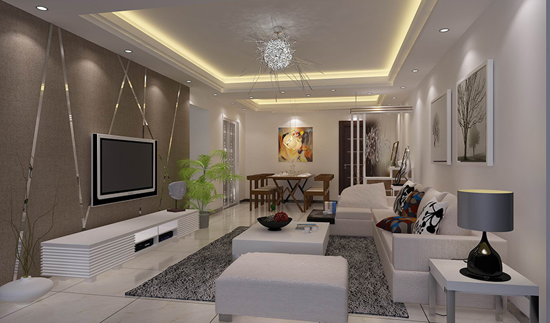 宜宾现代简约商品房