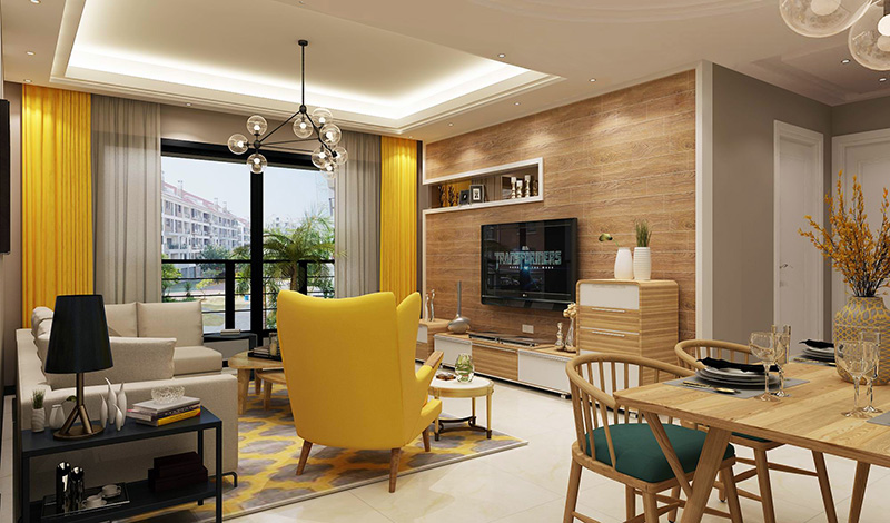 宜宾现代简约激情宜居